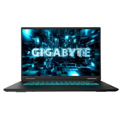 Лаптоп GIGABYTE GAMING A16 PRO DXH - 16" IPS WQXGA 165Hz, Intel Core 7 240H, 32GB LPDDR5x, 1TB SSD Gen4, nVIdia RTX 5070 TI 12GB GDDR7, Free DOS (GA-NOT-A16PRO-HG4EECC4SD)