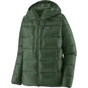 Patagonia Мъжко пухено яке Patagonia Fitz Roy Down Hoody Down jacket - Canopy Green - размер XS (004-7888-0211)