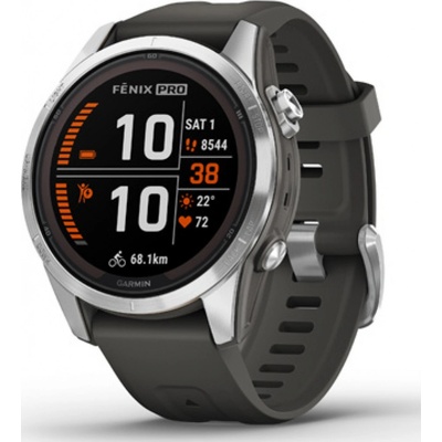 Garmin fenix 7S Pro Solar