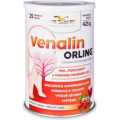 Orling Práškový nápoj Venalin 425 g