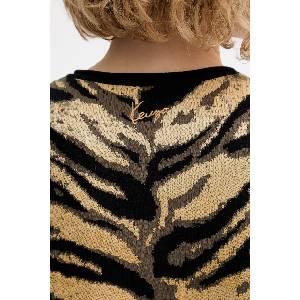 Kenzo Жилетка с вълна Kenzo (FG52CA7363DO)