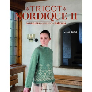 Tricot Kalevala 2 | Laine (ISBN: 9782756541907)