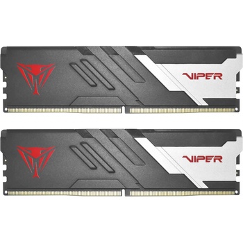 Patriot Viper Venom/DDR5/64GB/6400MHz/CL32/2x32GB/Black PVV564G640C32K