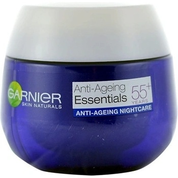 Garnier Essentials krém 55+ noční 50 ml