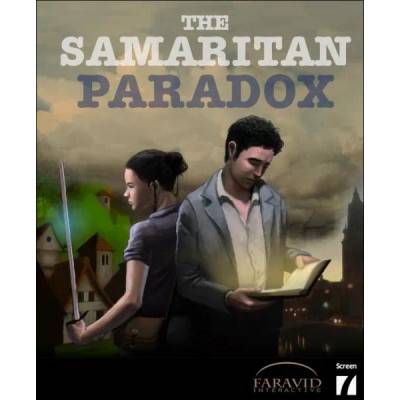 Игра The Samaritan Paradox за PC Steam, Електронна доставка