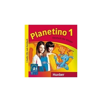 Planetino 1 CD