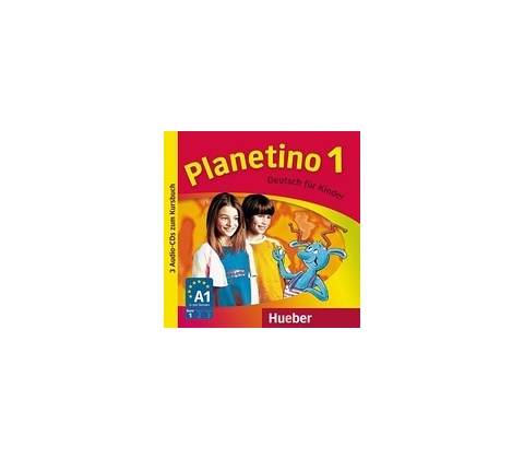 Planetino 1 CD