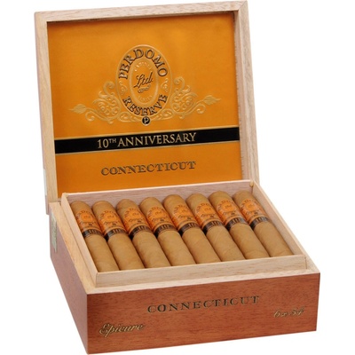 Perdomo 10th Ann. Connecticut Epicure 25 ks