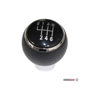 Paolo Топка за скоростен лост съвместима с mitsubishi / honda - 6 скорости