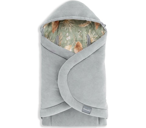 Sleepee Bohemian Grey do autosedačky