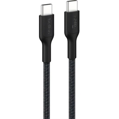 Belkin CAB024hq2mBK 60W USB-C/USB-C 2m černý