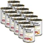 Dolina Noteci Долина Нотеци Премиум Чиста Гъска с Ябълка 12 x 800 г