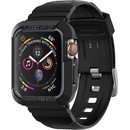 Spigen Rugged Armor Pro Black Apple Watch 6/SE/5/4 40 mm ACS00546