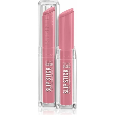 Rimmel Stay Glossy lesklý rúž na pery pouting 3,4 g