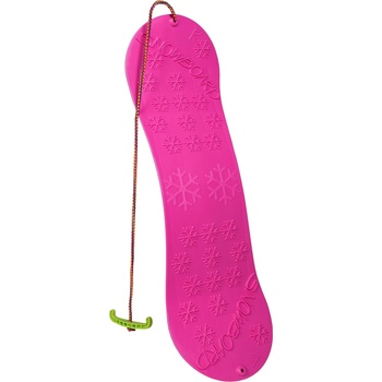 Image 1 of MASTER Сноуборд master, пластмасов, розов