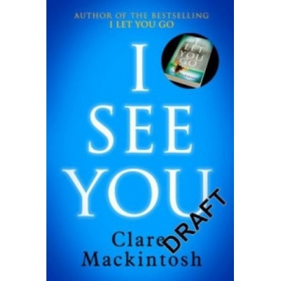 I See You Clare Mackintosh
