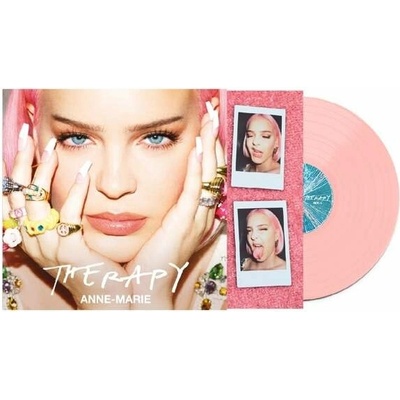 ANNE-MARIE - THERAPY LP