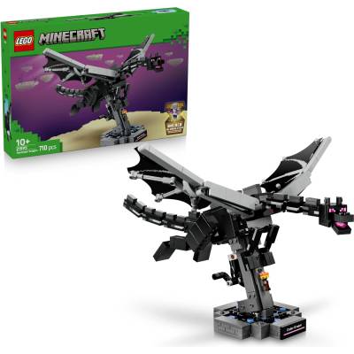 LEGO® Minecraft® - The Ender Dragon (21595)