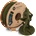 Polymaker PLA Pro Army Green - 1, 75 mm / 1000 g (PA13012)