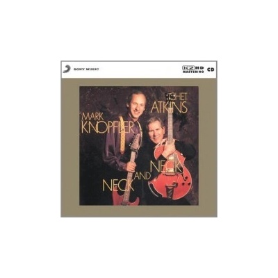Atkins Chet/Knopfler Mark - Neck And Neck K2HD Mastering Digip CD