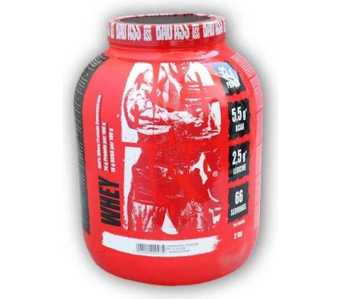 Bad Ass Whey 2000 g