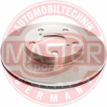 MASTER-SPORT Brzdový kotúč 24012501431-PCS-MS