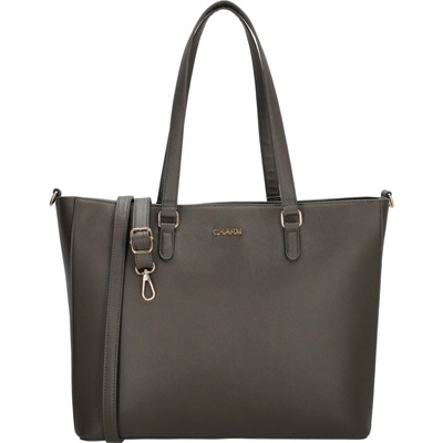 Charm London Birmingham 28907 Grey elephant 19L