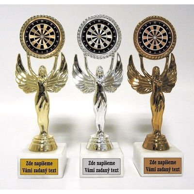VIZINGR Šipkařské trofeje F32-830-LAC030 F32-830-LAC030 bronz