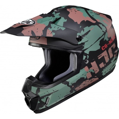 HJC CS-MX II Ferian