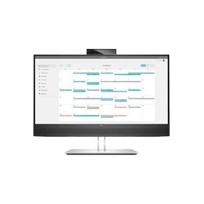 HP Compaq 60, 45cm/23, 8 (1920x1080) HP E24mv G4 Conferencing Monitor 16: 9 5ms IPS HDMI VGA DisplayPort VESA Pivot Speaker Full HD Black/Silver