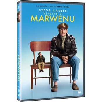 Vítejte v Marwenu DVD
