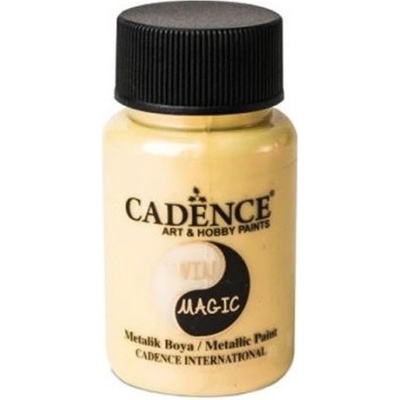 Cadence Twin magic měňavá barva žlutá červená 50 ml