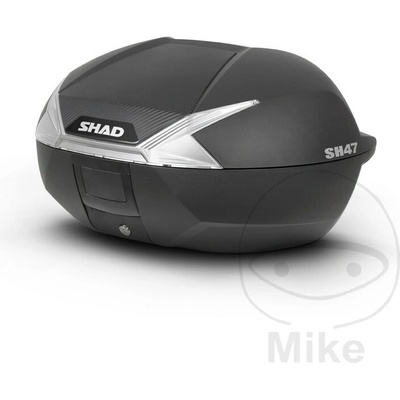 Shad SH47 černá/bílá