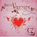 Multiland Various: Happy Valentine CZ - CD (069968)