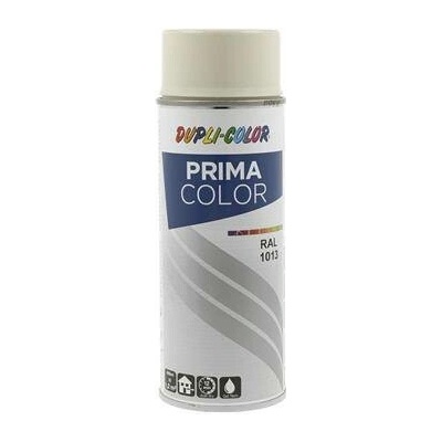Dupli Color Prima lesklá Perlově 400 ml Bílá