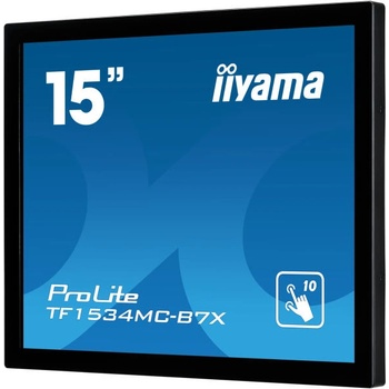 Image 1 of iiyama ProLite TF1534MC-B7X