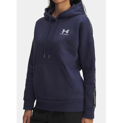 Under Armour Icon Fleece Taped Hoodie W 6003708403
