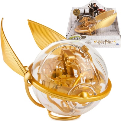 Wizarding World Spin Master Perplexus Go! 3D bludiště Harry Potter 30 dílků