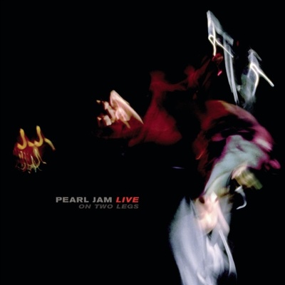 Live on Two Legs - Pearl Jam CD