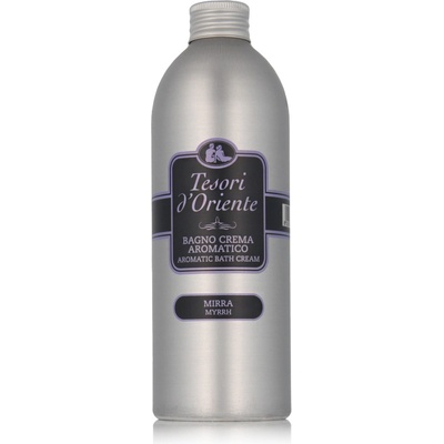 Tesori d Oriente Mirra kúpeľový krém 500 ml