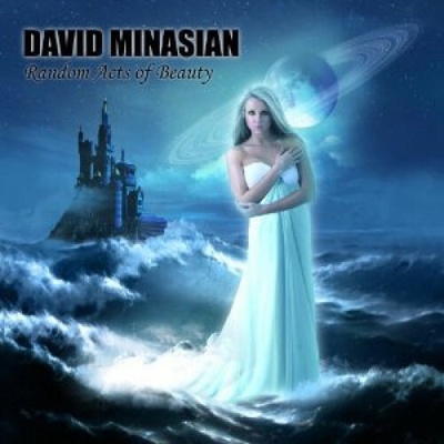Minasian David - Random Acts Of Beauty CD
