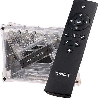 Khadas VIM3L HTPC Kit