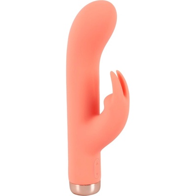 Peachy Mini Rabbit Vibrator