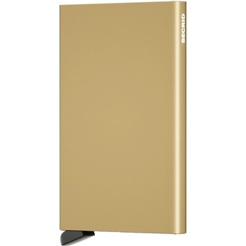 Secrid cardprotector gold