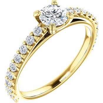 Blink Blink diamantový prsteň 1246ZDS-0.