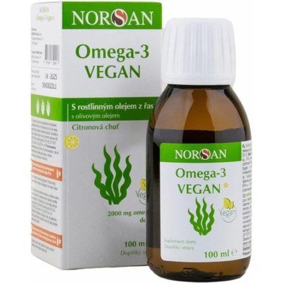 Norsa n Omega-3 Vegan 100 ml