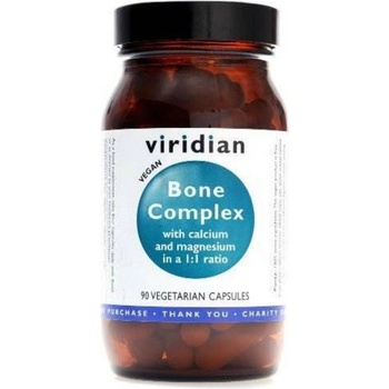 Viridian Bone Complex 90 kapsúl