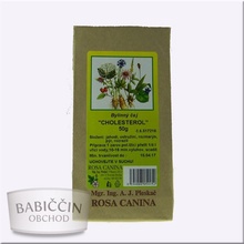 Rosa Canina Bylinný čaj CHOLESTEROL 50 g