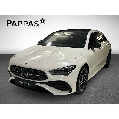Mercedes-Benz CLA 200 Shooting Brake d 110 kW