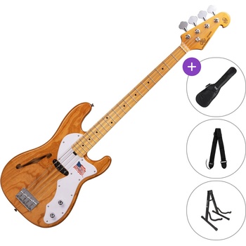 SX SBA2PH SET Vintage Natural Електрическа бас китара